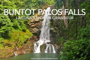 Buntot Palos Falls