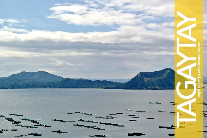 タアル火山