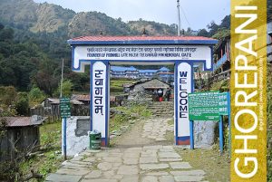 Ghorepani