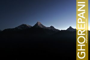 Ghorepani