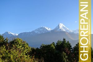 Ghorepani