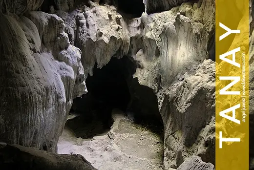 Calinawan Cave