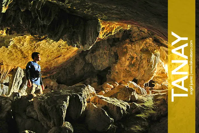 Calinawan Cave