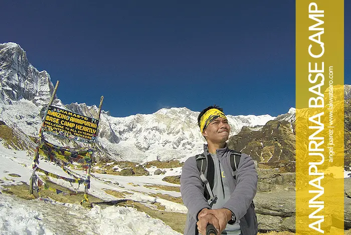 Annapurna Base Camp