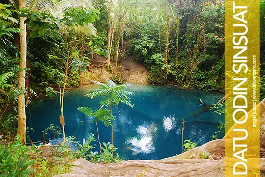 Maguindanao Blue Lagoon