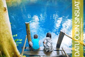 Maguindanao Blue Lagoon