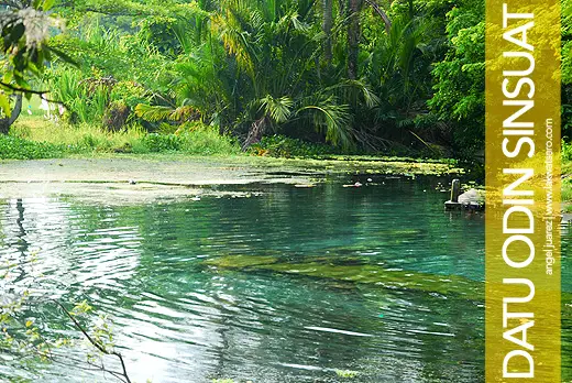 Maguindanao Blue Lagoon
