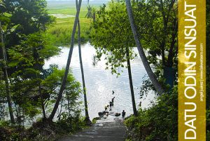 Maguindanao Blue Lagoon