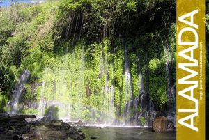 Asik-Asik Falls