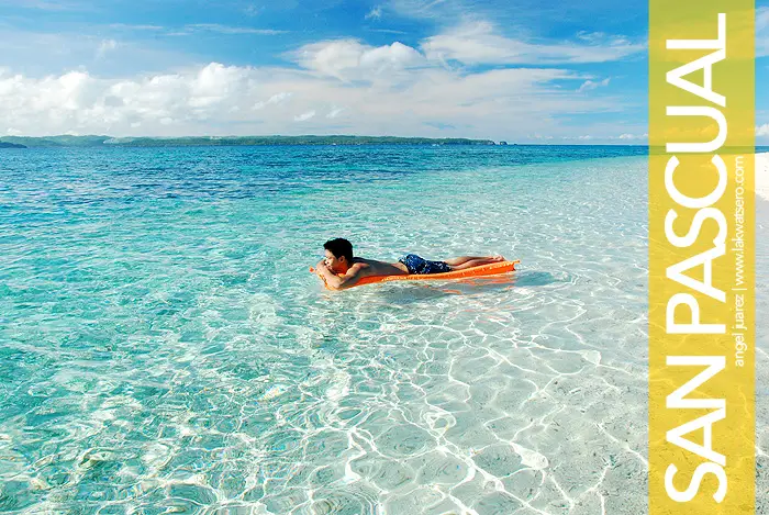 Tinalisayan Sandbar