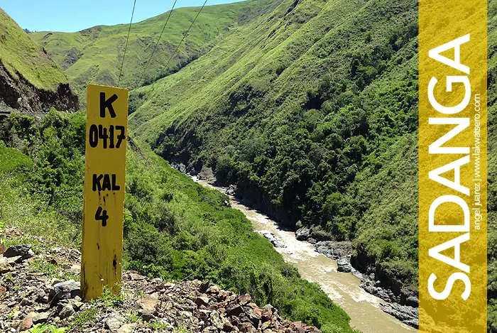 Sadanga