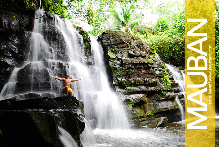 Dahoyhoy Falls