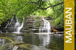 Dahoyhoy Falls