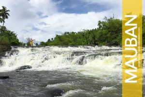 Hagdan-Hagdan Falls