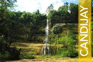 Can-Umantad Falls
