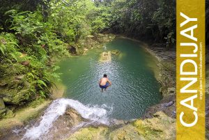 Can-Umantad Falls