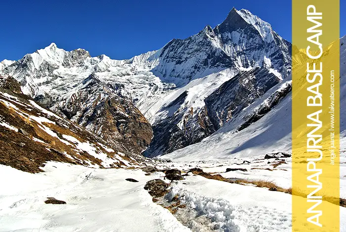 Annapurna Base Camp