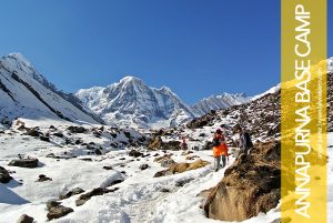 Annapurna Base Camp