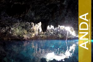 Cabgnow Cave Pool