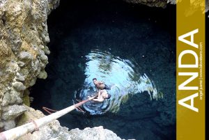 Cabagnow Cave Pool