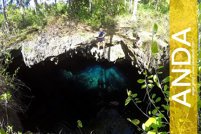 Cabagnow Cave Pool