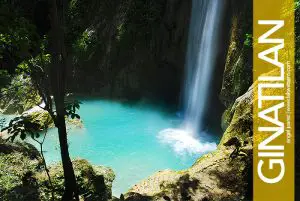 Inambakan Falls