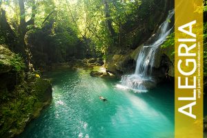 Cambais Falls