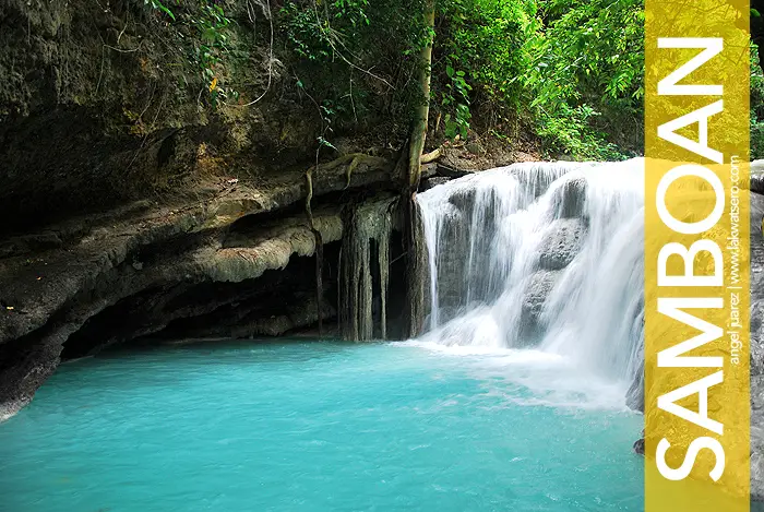 Aguinid Falls