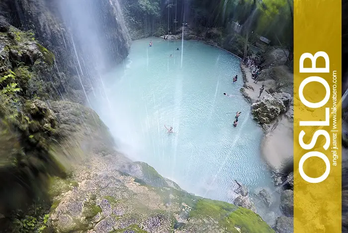 Tumalog Falls