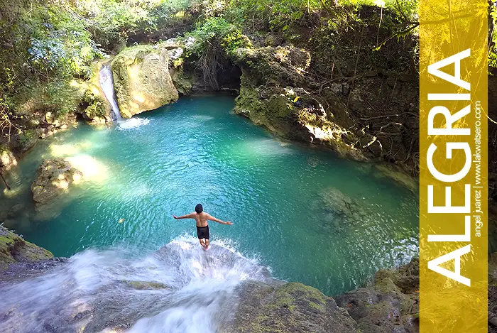 Cambais Falls