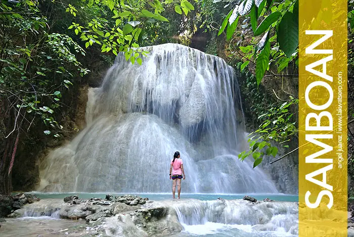 Aguinid Falls