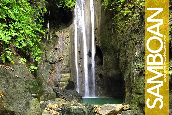 Binalayan Falls