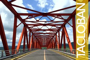 San Juanico Bridge