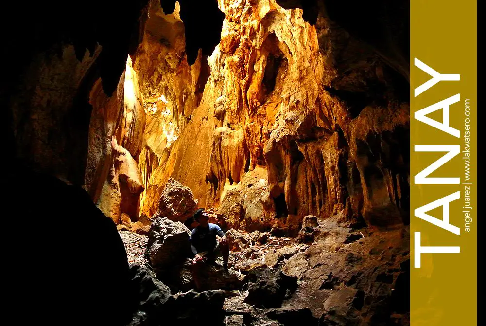 Snapshot Calinawan Cave