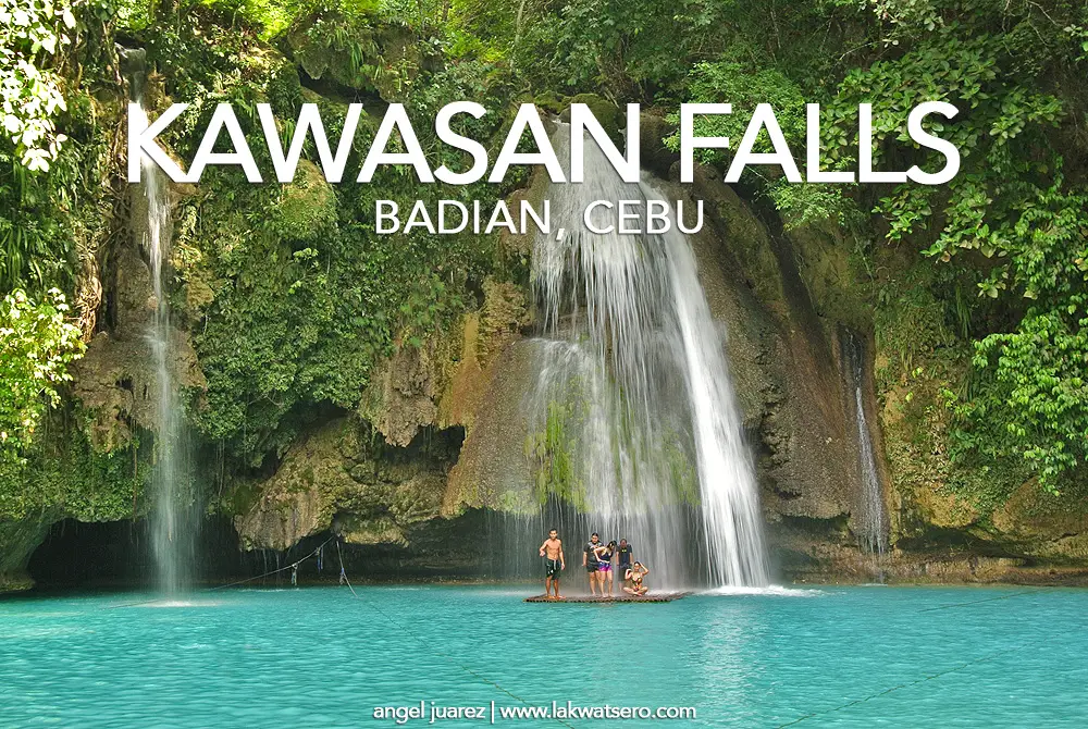 Kawasan Falls