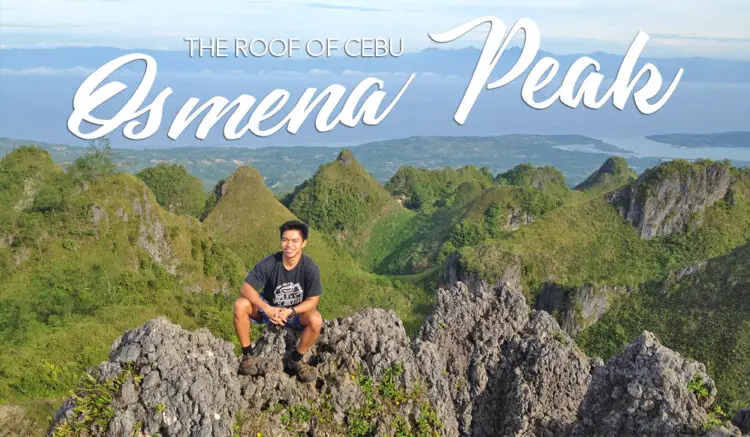 Osmena Peak