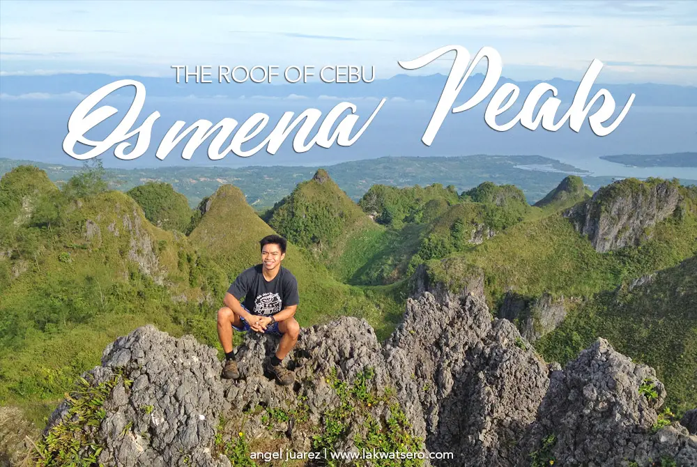 Osmena Peak