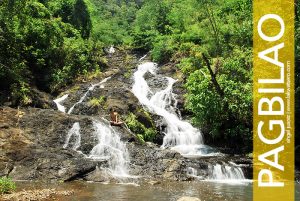 Katapang Falls