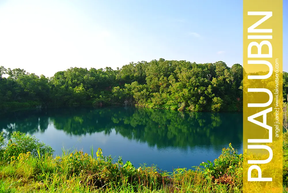 Pulau Ubin