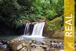 Cawayan Falls