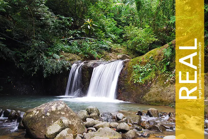 Cawayan Falls