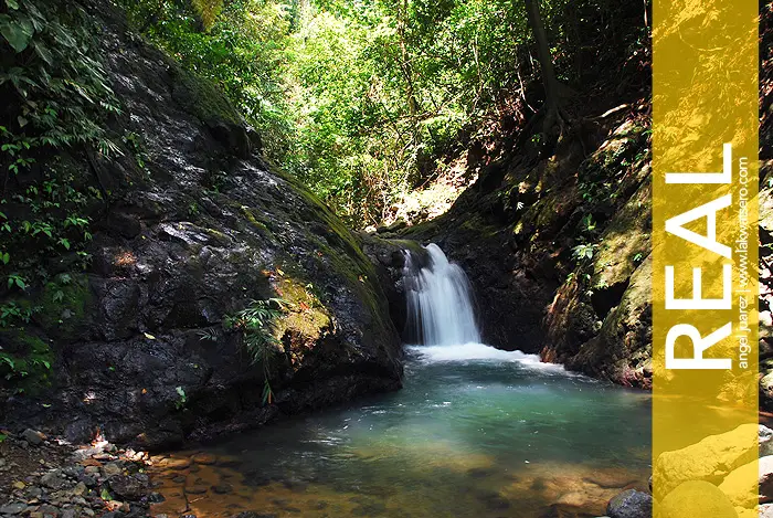 Cawayan Falls