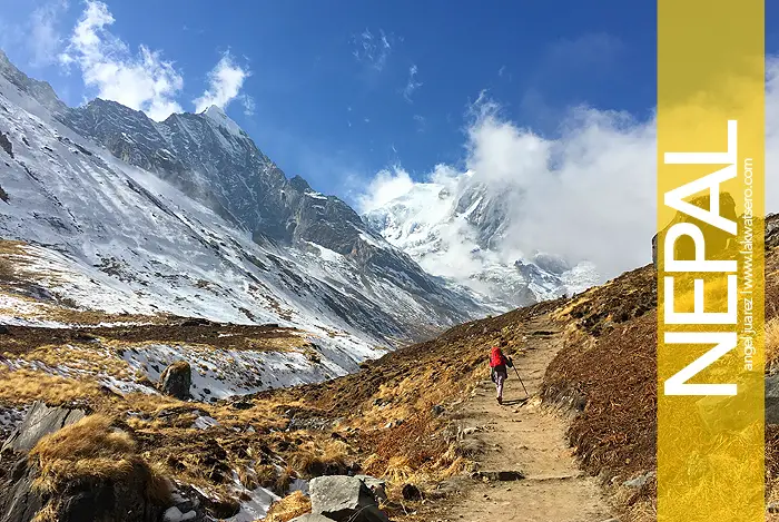 Annapurna Base Camp