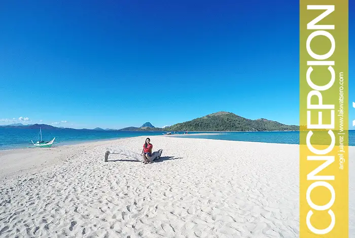 Concepcion Islands (Bulubadiangan Island, Agho Island 