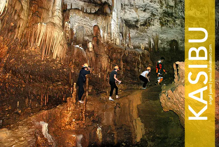 Capisaan Caves