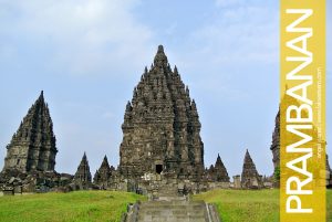 Prambanan