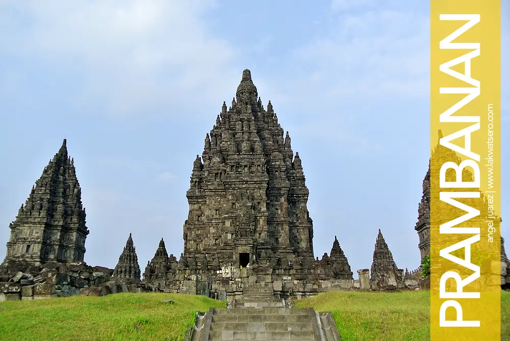 Prambanan