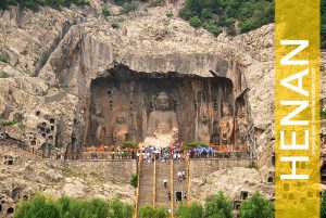 Longmen Grottoes