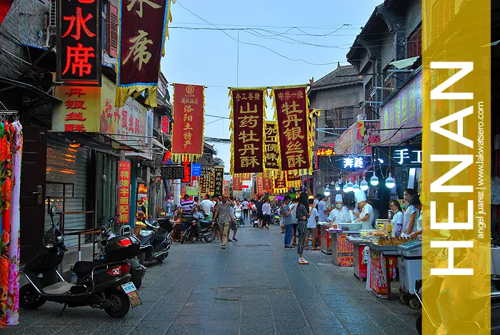 Luoyang Old District