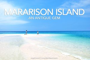 Mararison Island